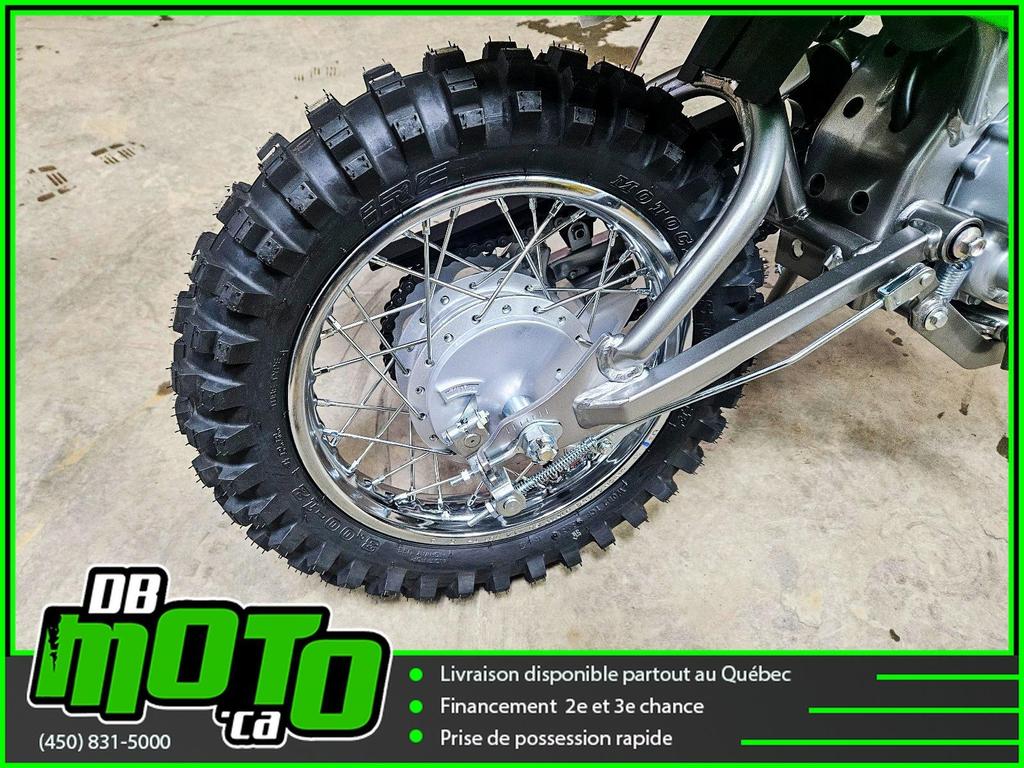 Kawasaki KLX 110 R 2025
