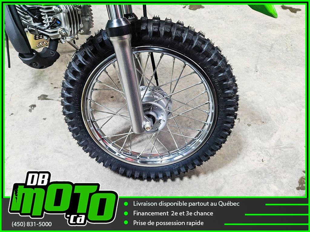 Kawasaki KLX 110 R 2025
