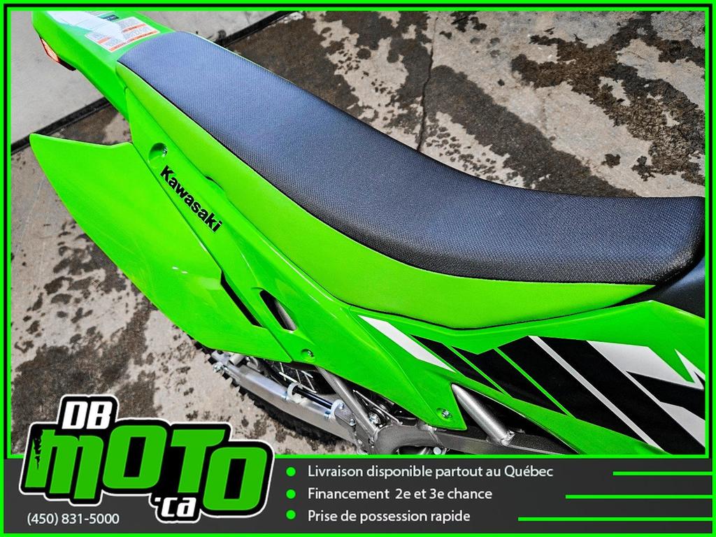 Kawasaki KLX 230 R 2025