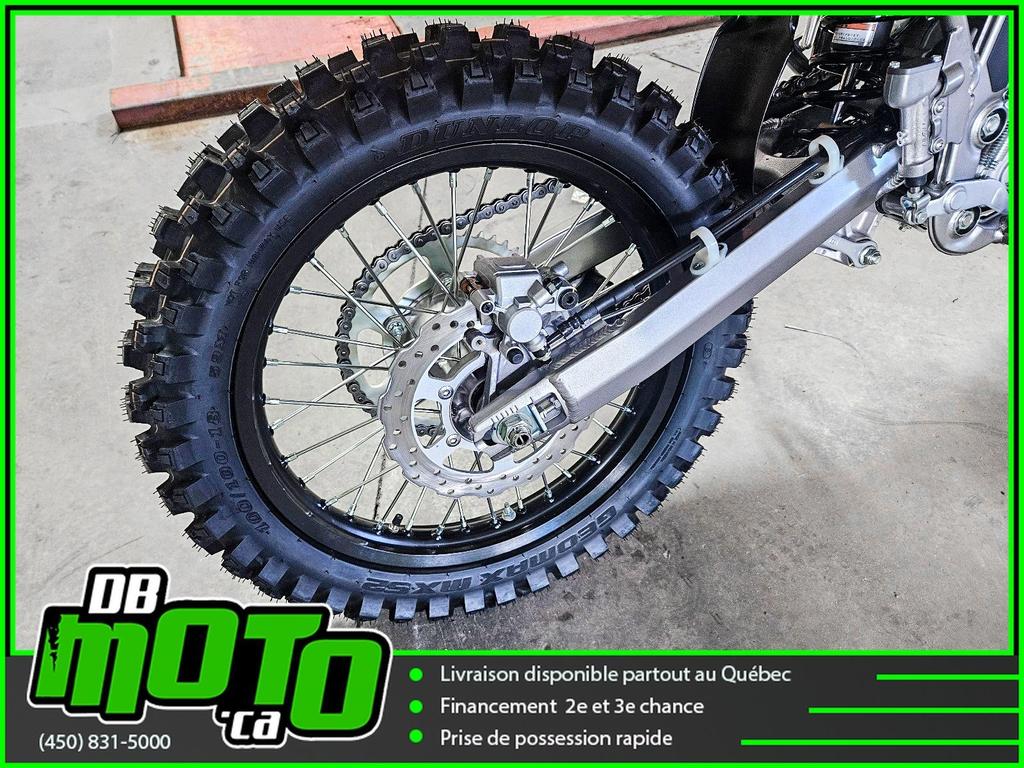 Kawasaki KLX 300 R 2025