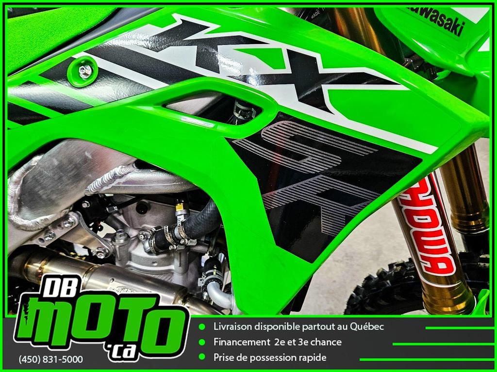 Kawasaki KX450SR 2025