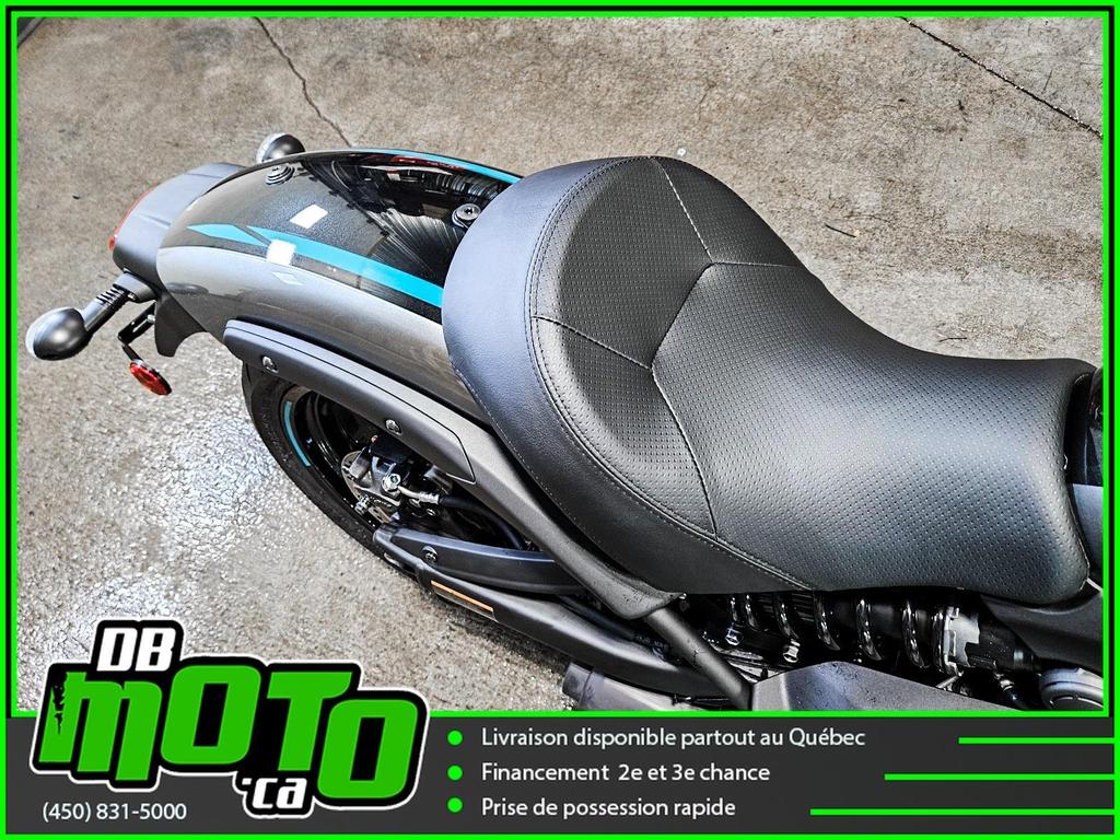 Kawasaki VULCAN S 650 CAFE 2025