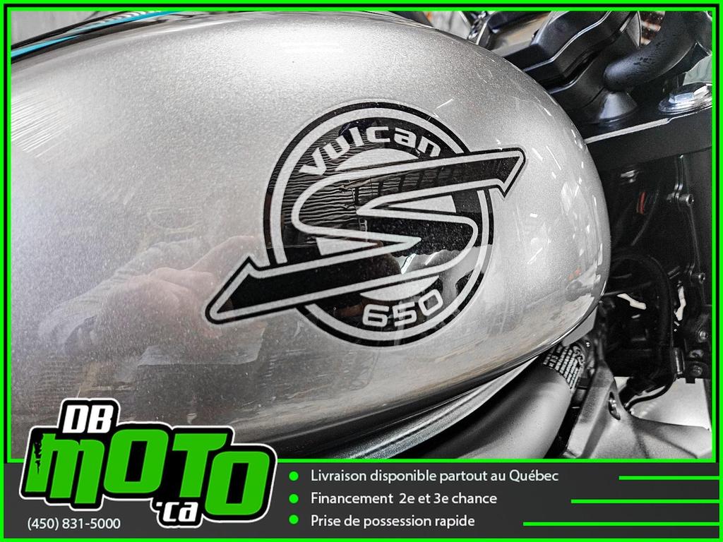 Kawasaki VULCAN S 650 CAFE 2025