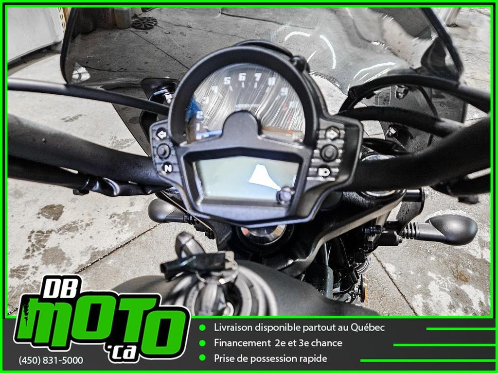 Kawasaki VULCAN S 650 CAFE 2025