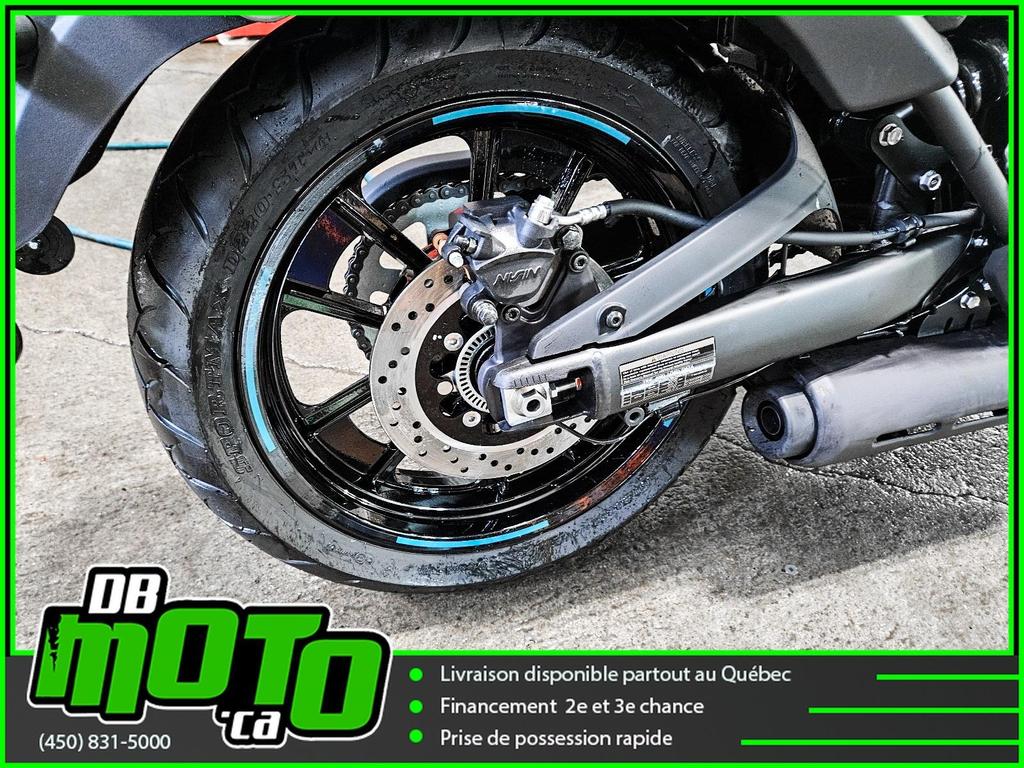 Kawasaki VULCAN S 650 CAFE 2025