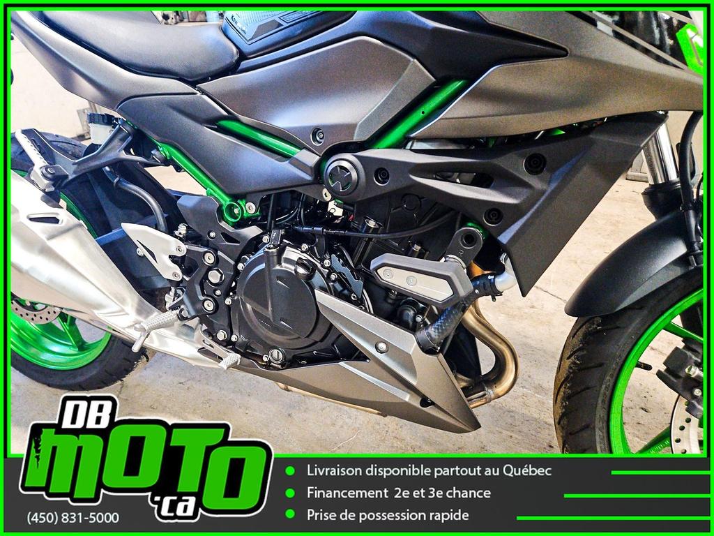 Kawasaki Z500 SE 2024