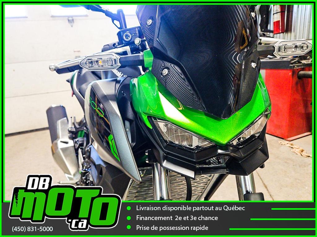 Kawasaki Z500 SE 2024