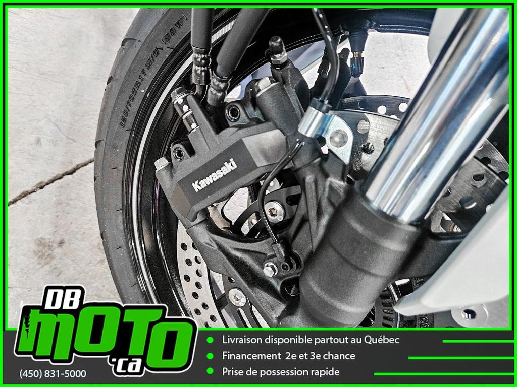 Kawasaki NINJA ZX-4RR 2025