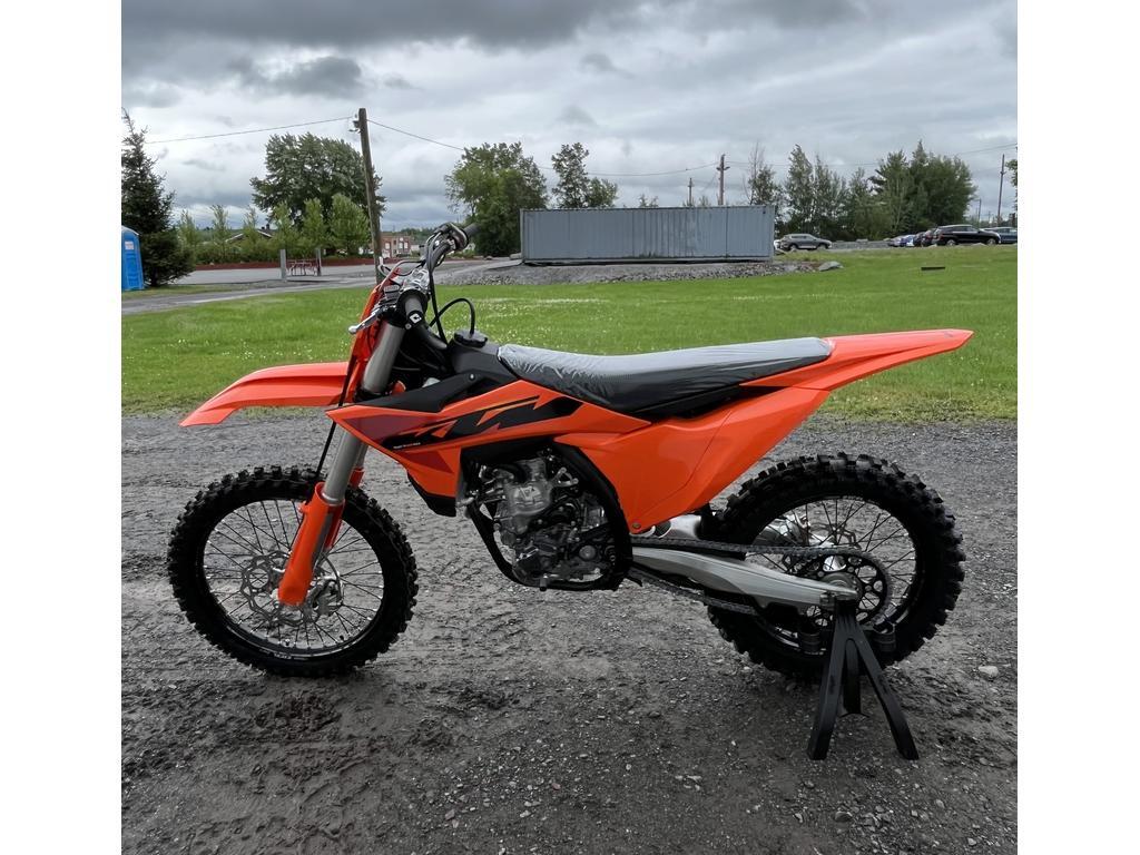 KTM 250 SX-F 2025