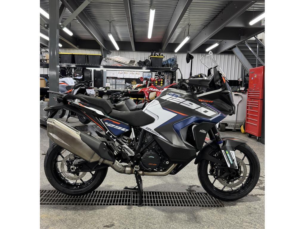 KTM 1290 ADVENTURE S 2024