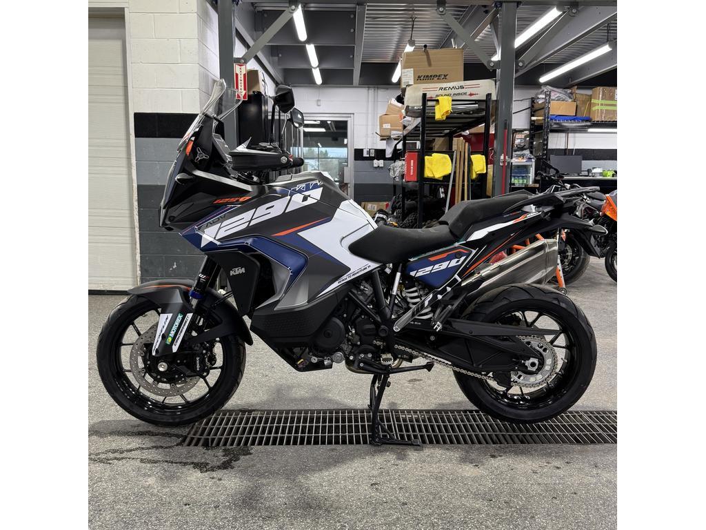 KTM 1290 ADVENTURE S 2024