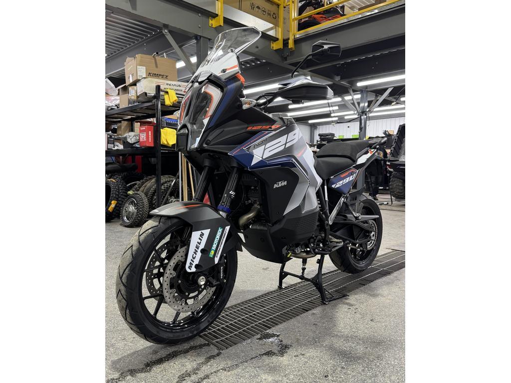 KTM 1290 ADVENTURE S 2024