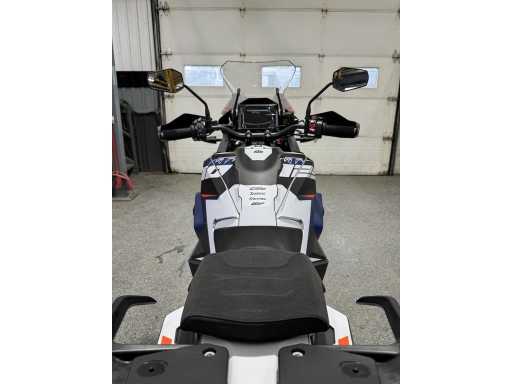 KTM 1290 ADVENTURE S 2024