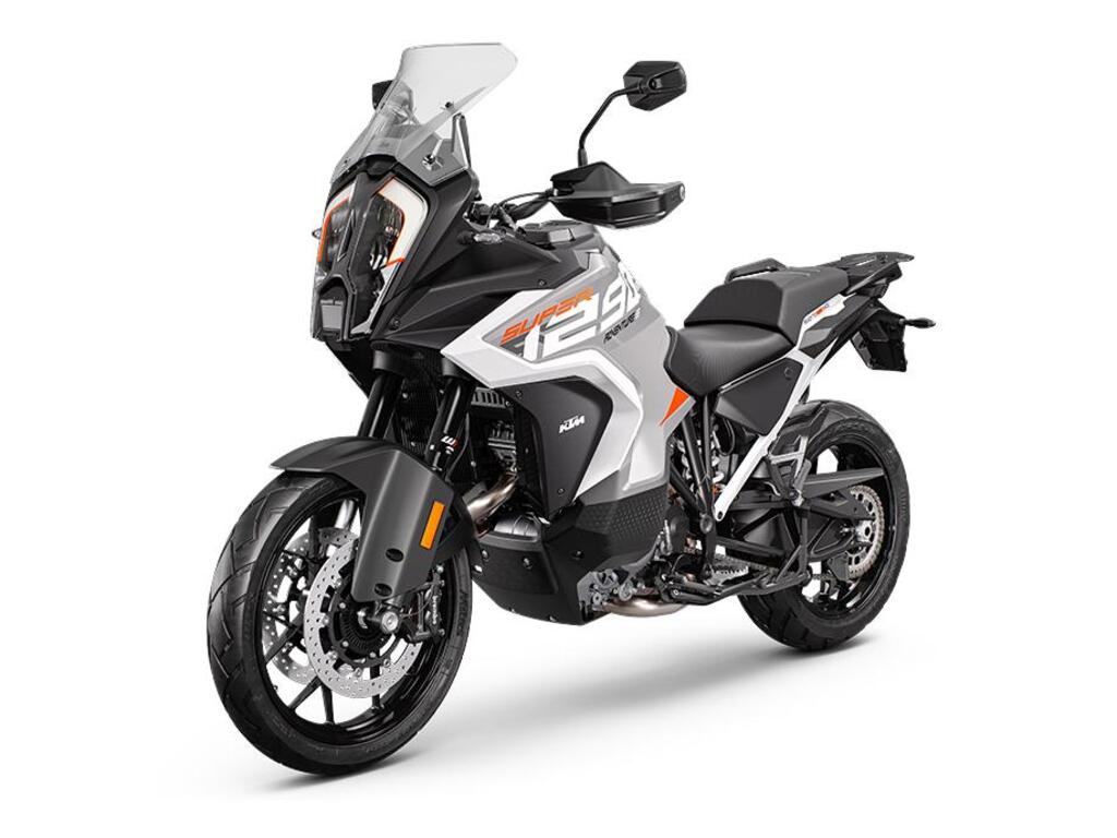 KTM 1290 ADVENTURE S 2024