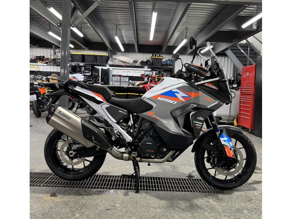 KTM 1290 ADVENTURE S 2024