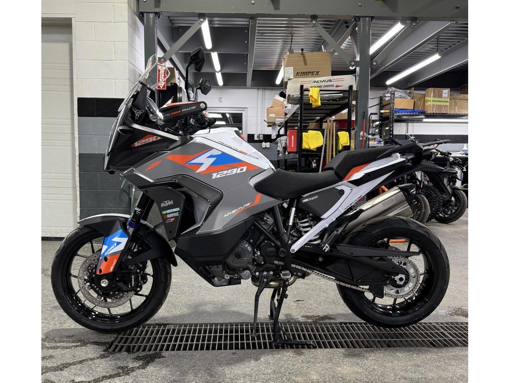 KTM 1290 ADVENTURE S 2024