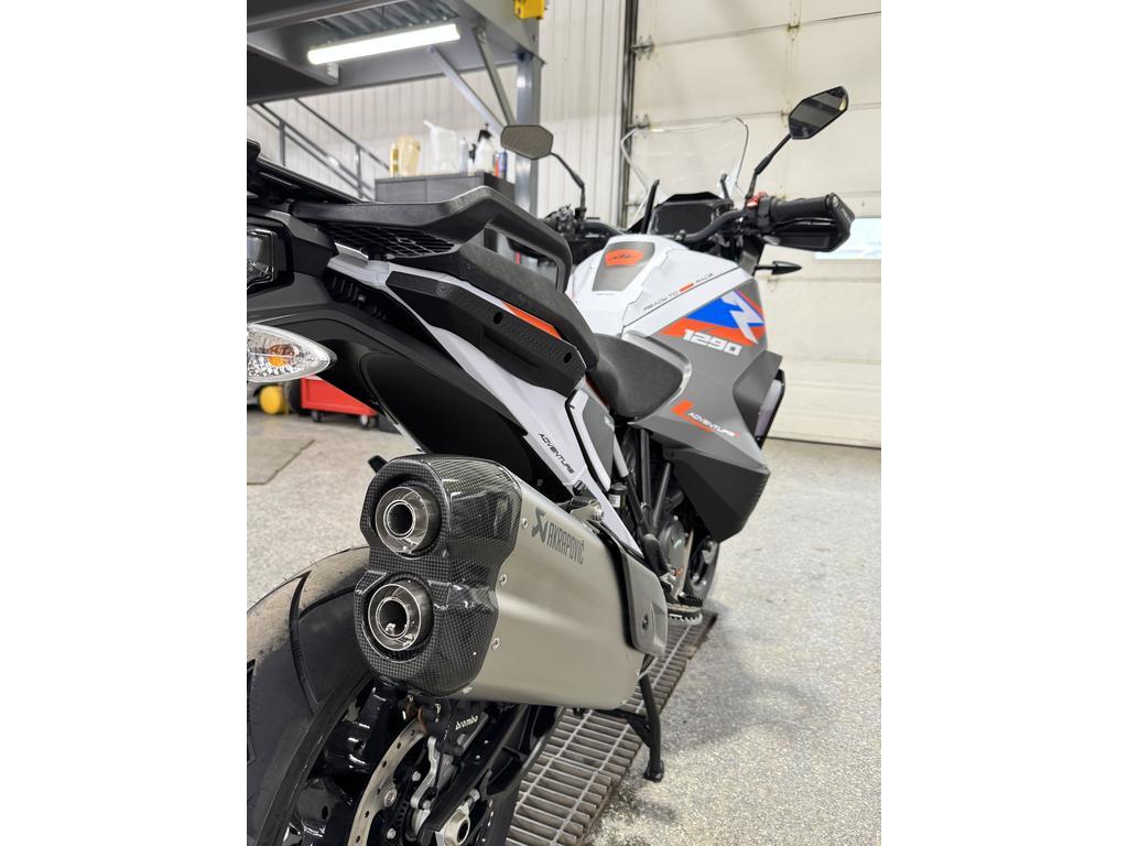 KTM 1290 ADVENTURE S 2024