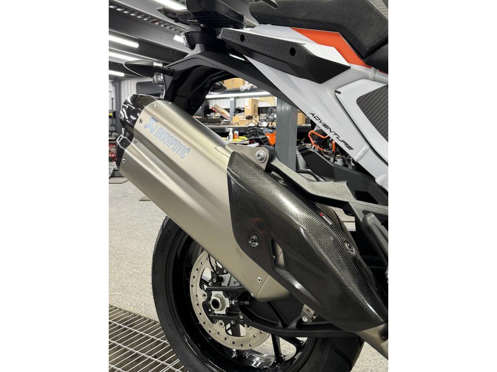 KTM 1290 ADVENTURE S 2024