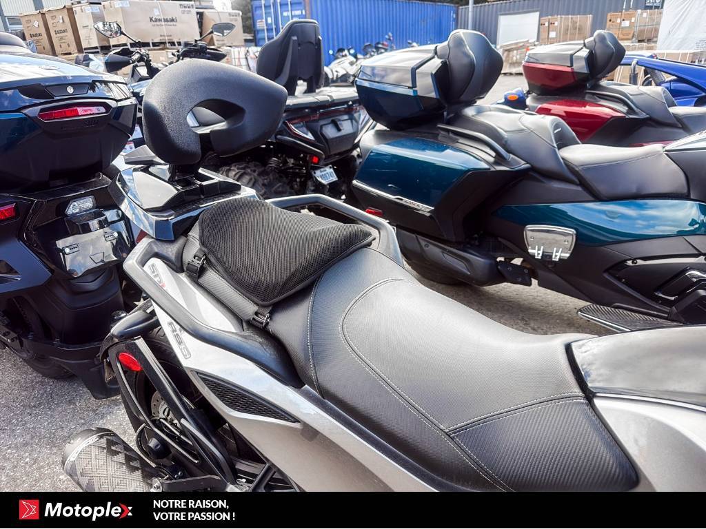 Can-Am Spyder RS-S SE5 2011