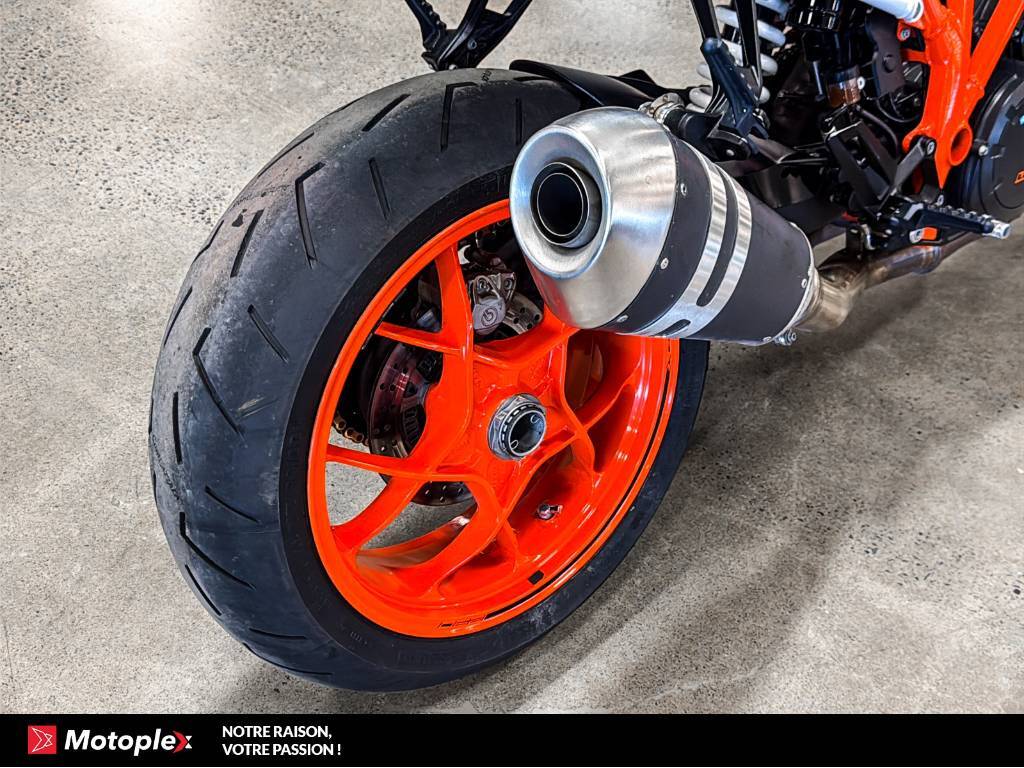 KTM SUPERDUKE 1290 R 2017
