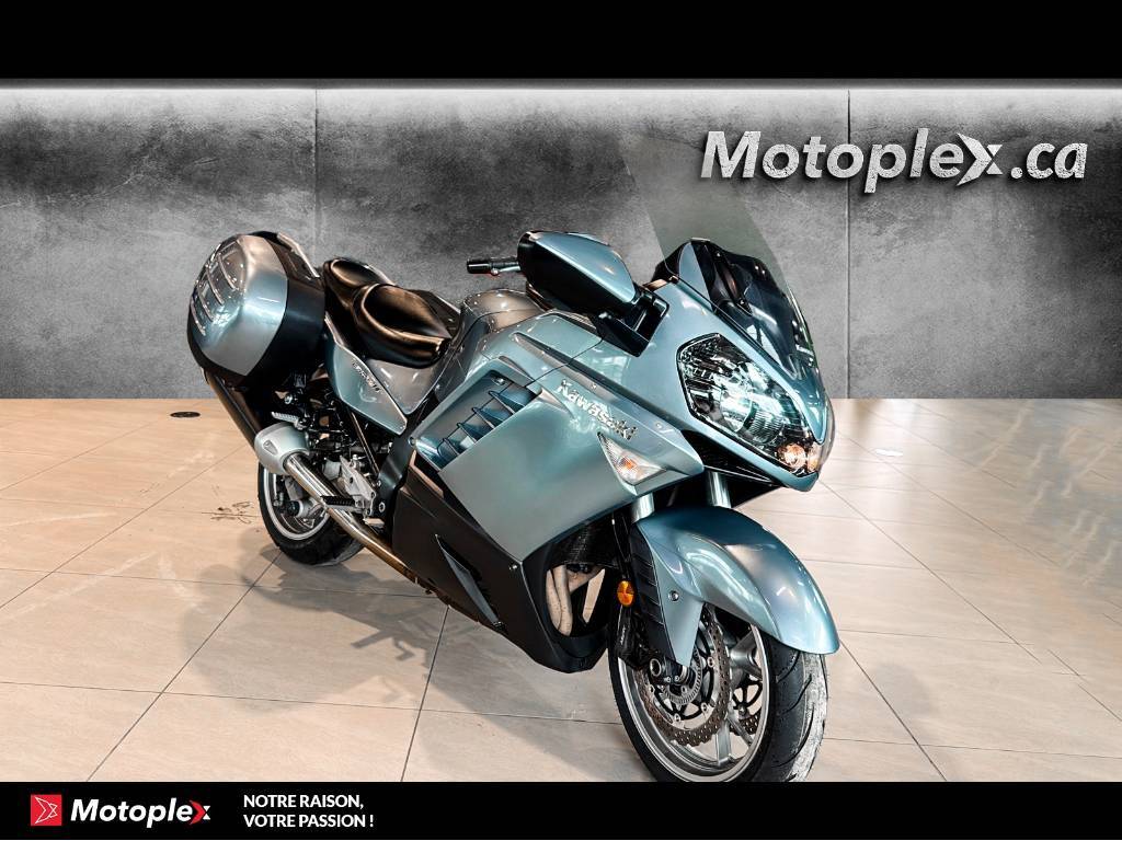 Kawasaki CONCOURS 14 *PNEU NEUF* 2008