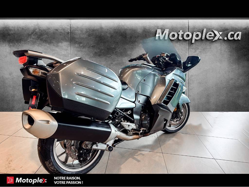 Kawasaki CONCOURS 14 *PNEU NEUF* 2008