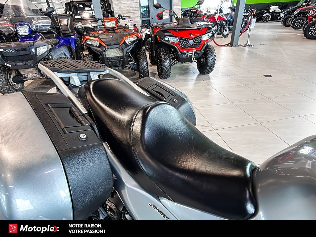 Kawasaki CONCOURS 14 *PNEU NEUF* 2008