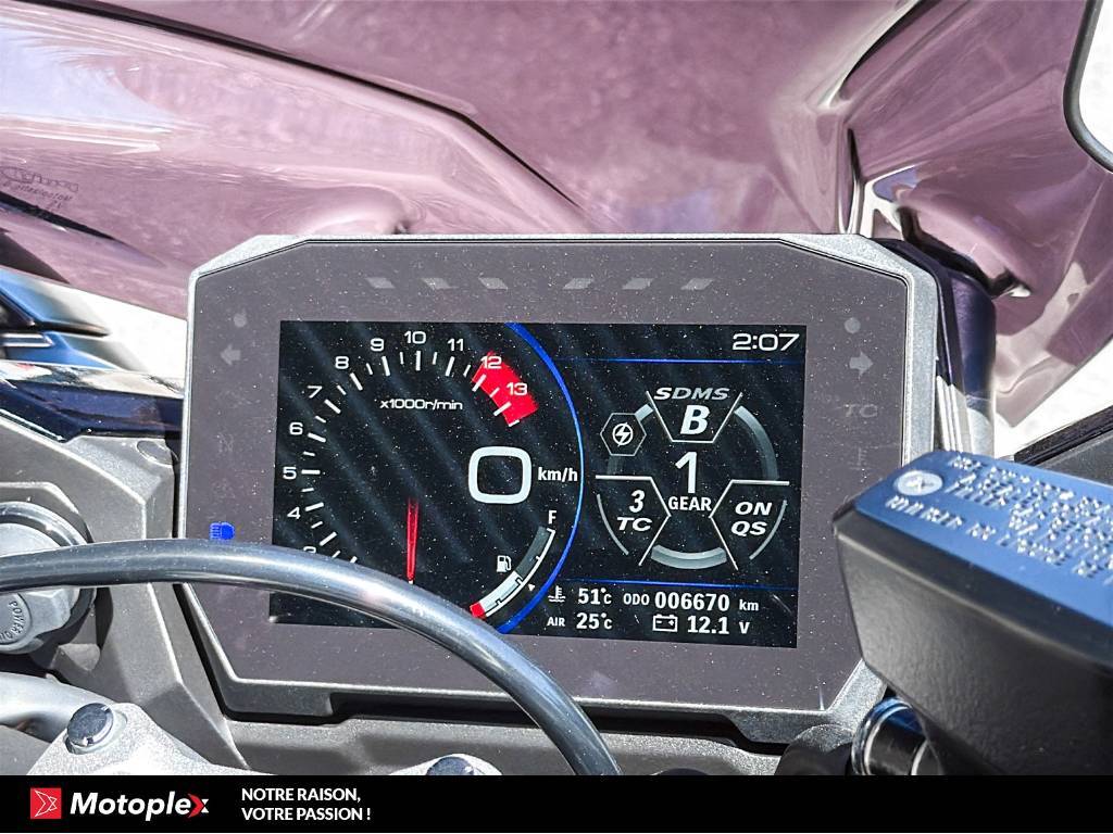 Suzuki GSX-S1000GT 2024