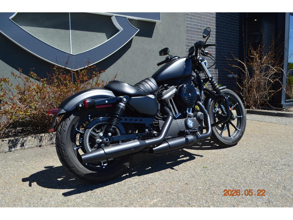 Harley-Davidson XL883N 2022