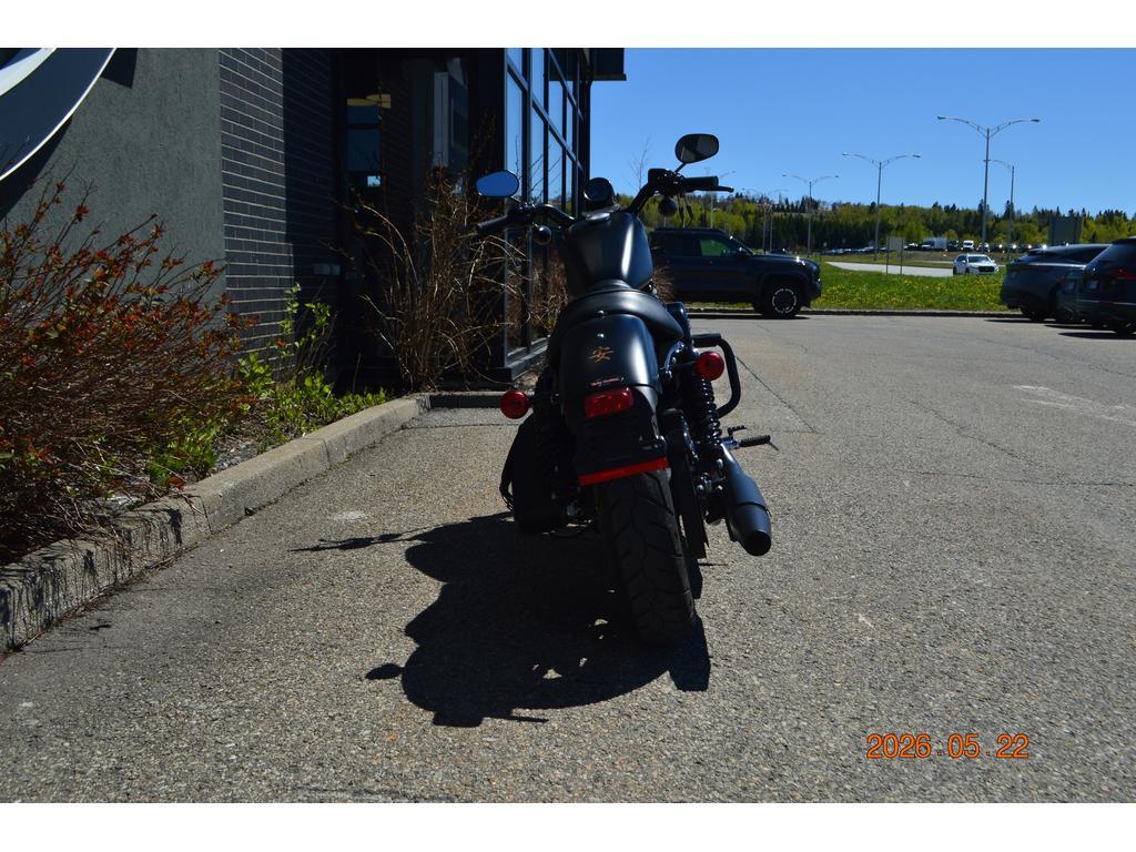 Harley-Davidson XL883N 2022