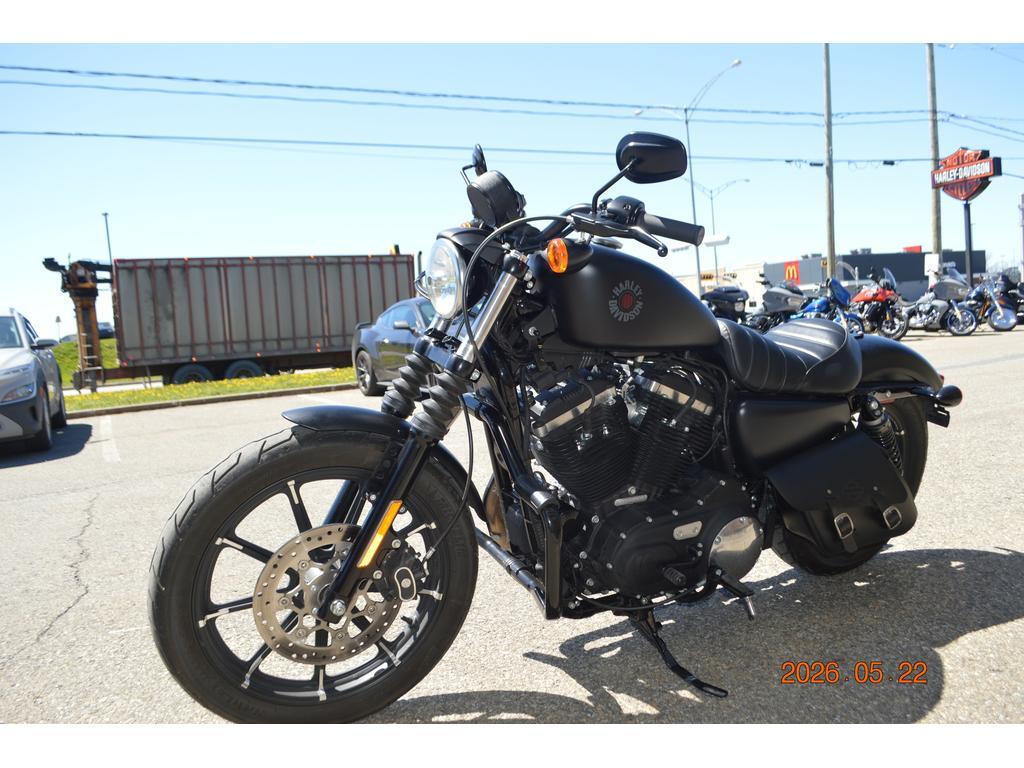 Harley-Davidson XL883N 2022