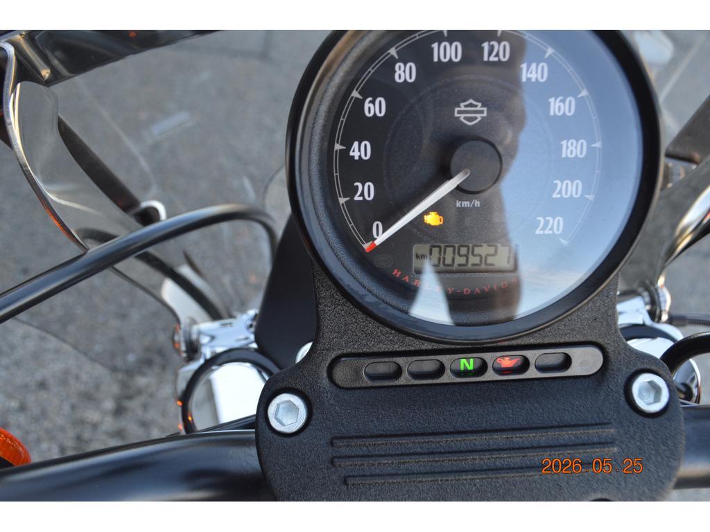 Harley-Davidson XL883N 2022