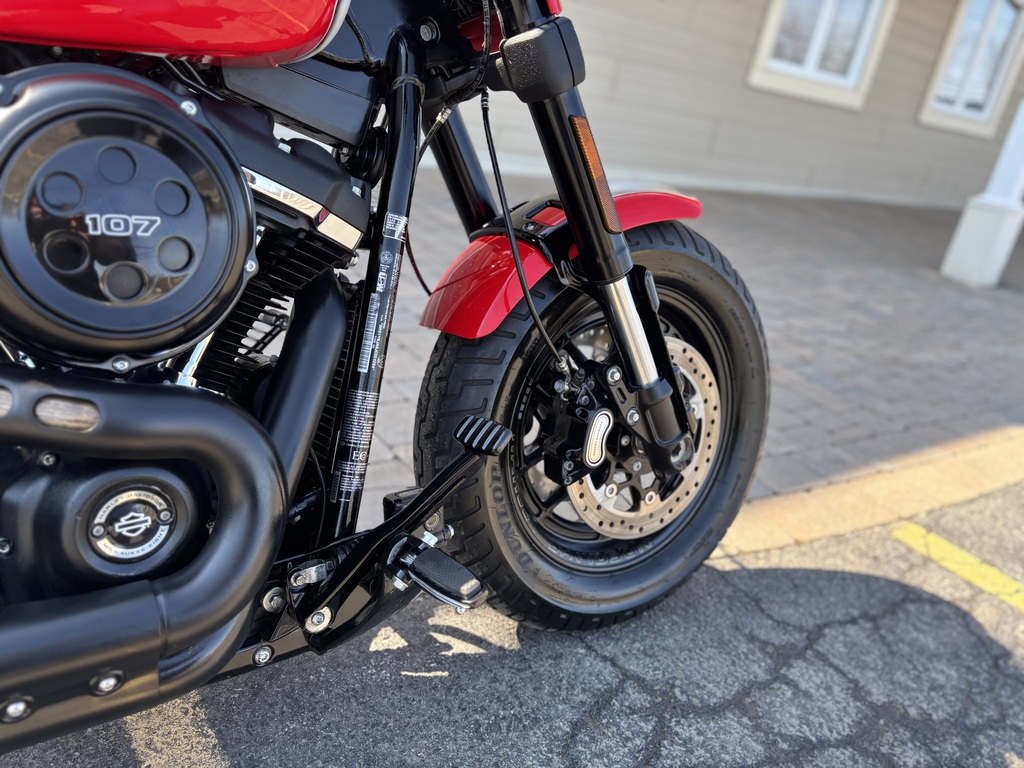 Harley-Davidson Softail 2018
