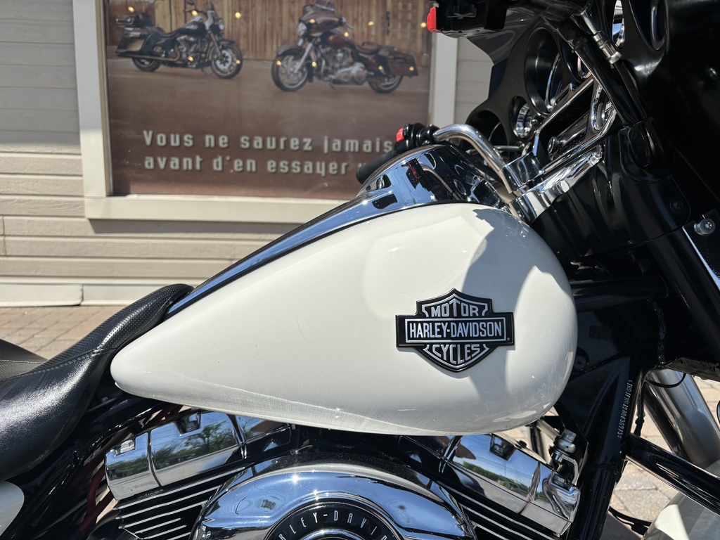 Harley-Davidson Street Glide 2010