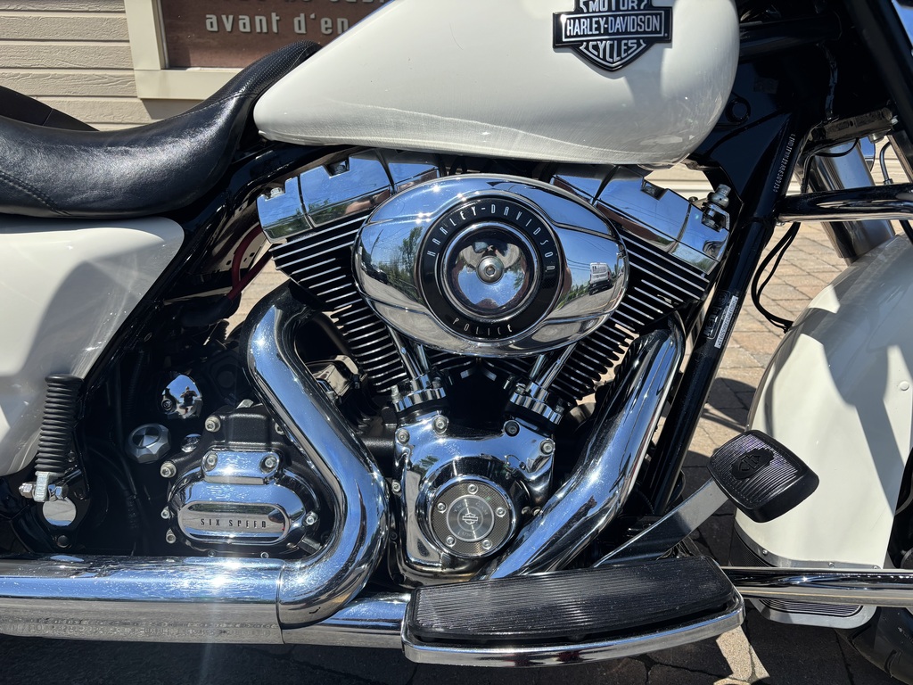 Harley-Davidson Street Glide 2010