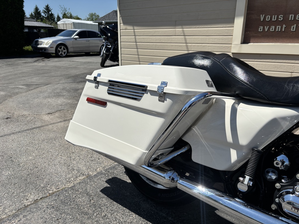 Harley-Davidson Street Glide 2010
