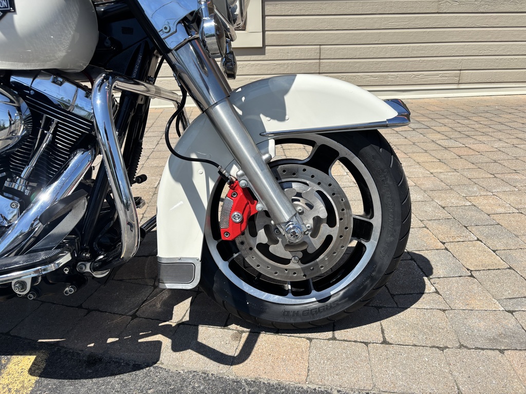 Harley-Davidson Street Glide 2010