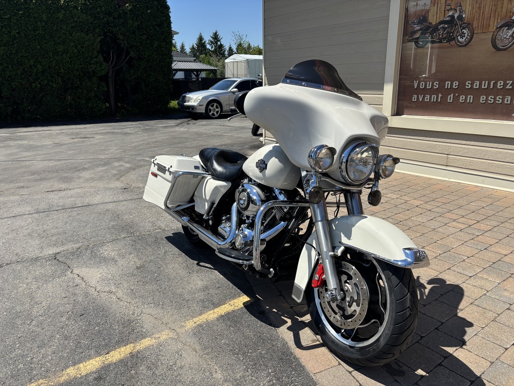 Harley-Davidson Street Glide 2010