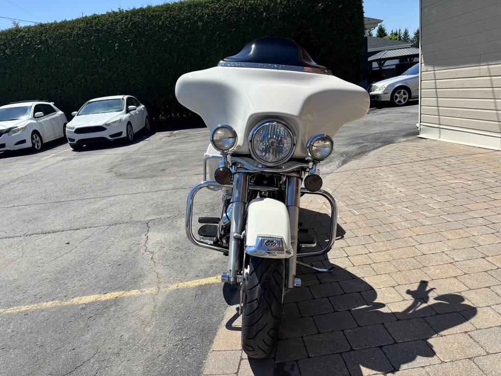 Harley-Davidson Street Glide 2010