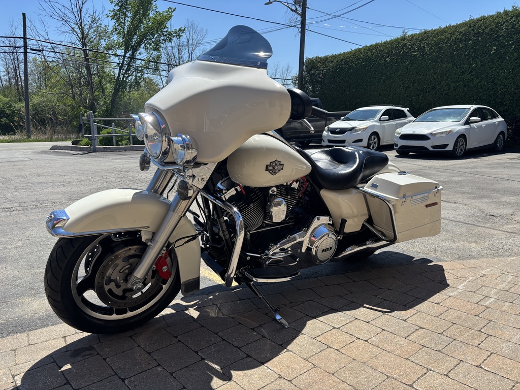 Harley-Davidson Street Glide 2010