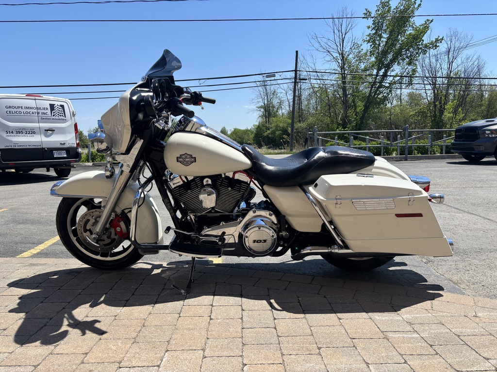 Harley-Davidson Street Glide 2010