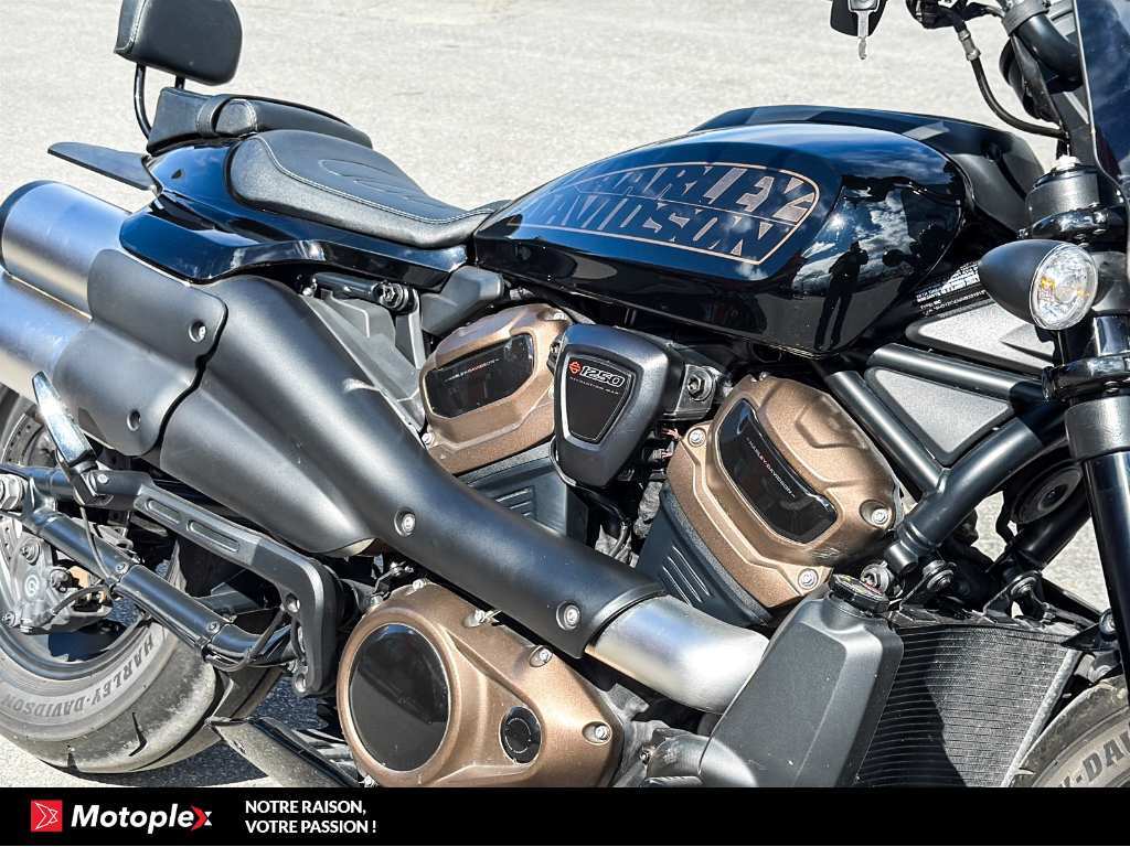 Harley-Davidson SPOTSTER 1250S 2022