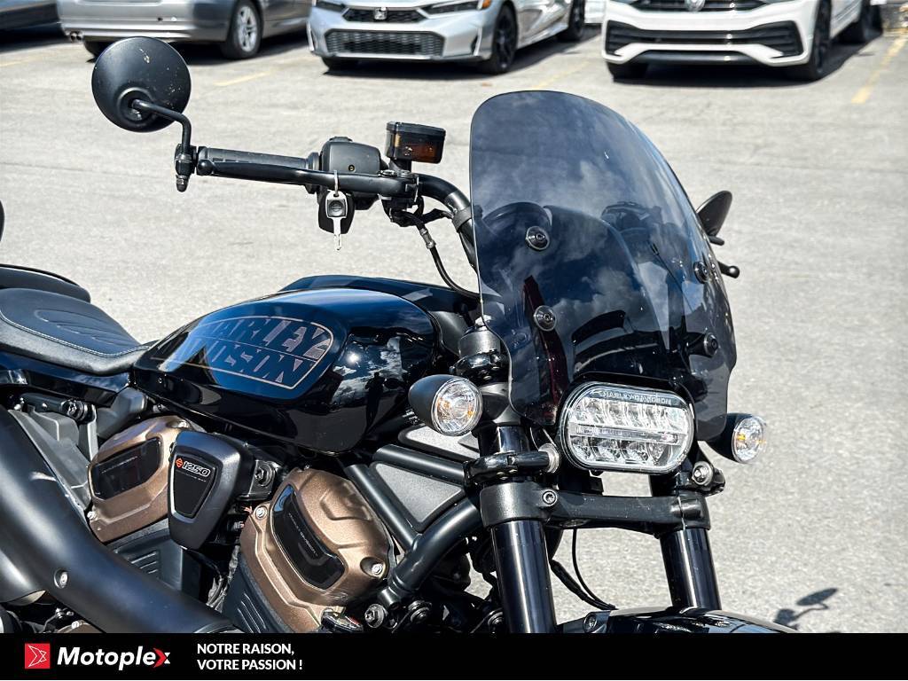 Harley-Davidson SPOTSTER 1250S 2022
