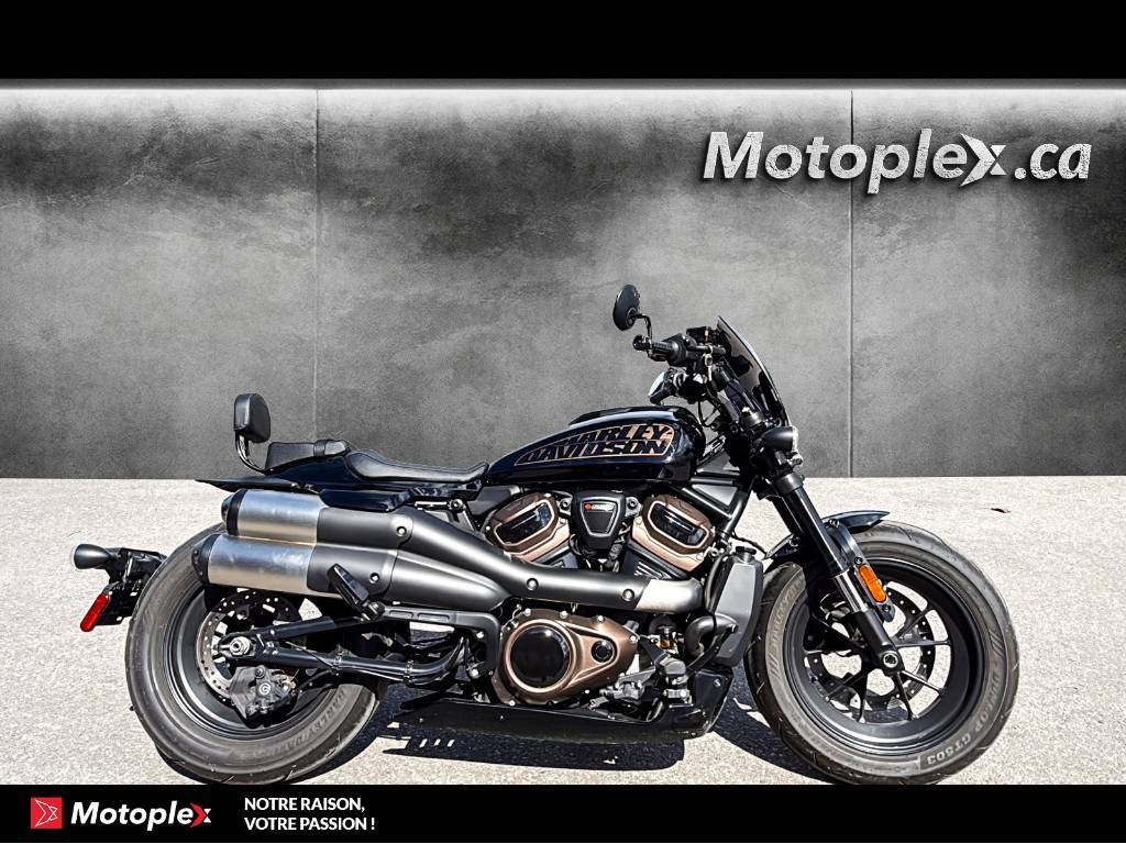 Harley-Davidson Sportster 1250S 2022