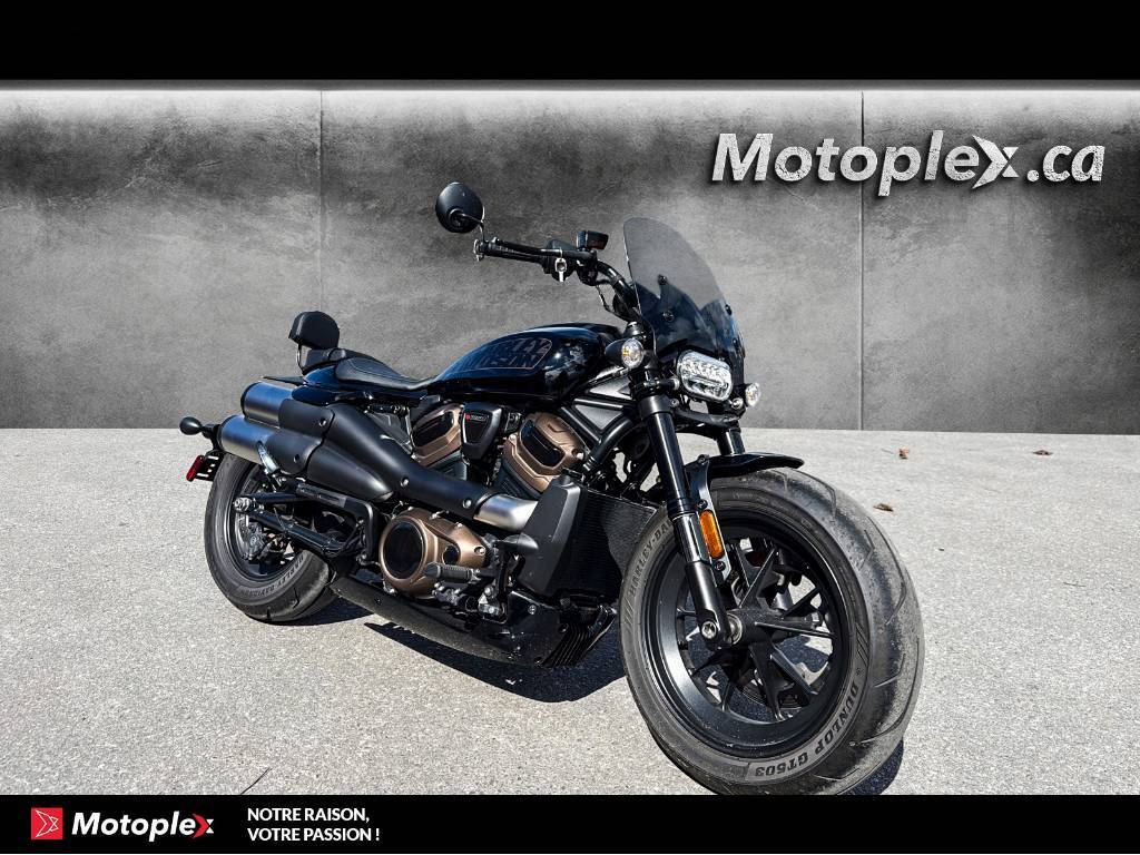 Harley-Davidson Sportster 1250S 2022