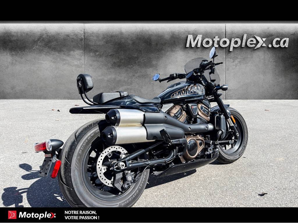 Harley-Davidson Sportster 1250S 2022