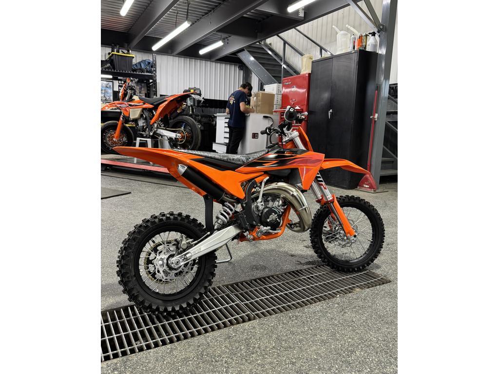 KTM 65 SX 2027