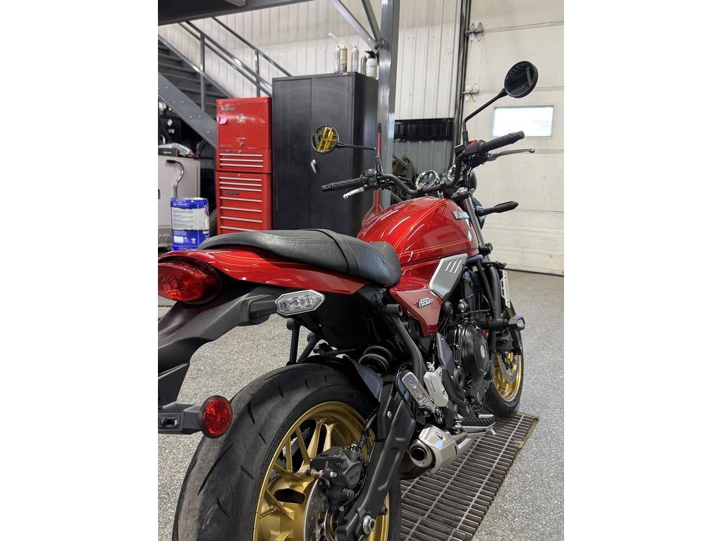 Kawasaki ER65 RS 2024
