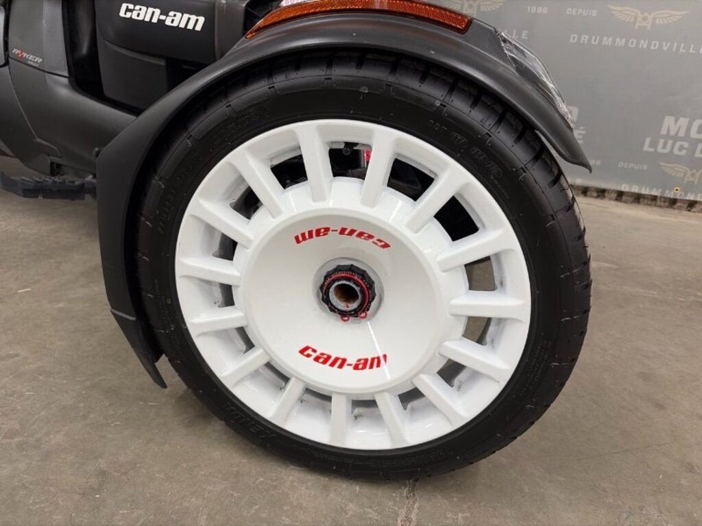 Can-Am Ryker Rally Edition 2023