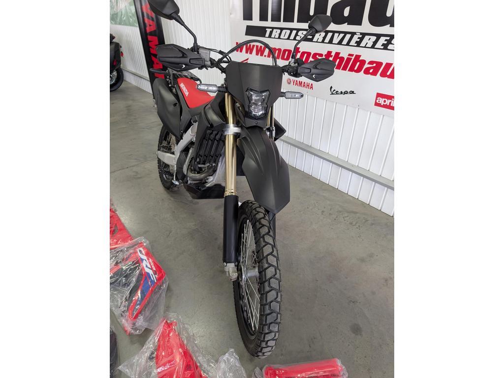 Honda CRF450RLR 2024
